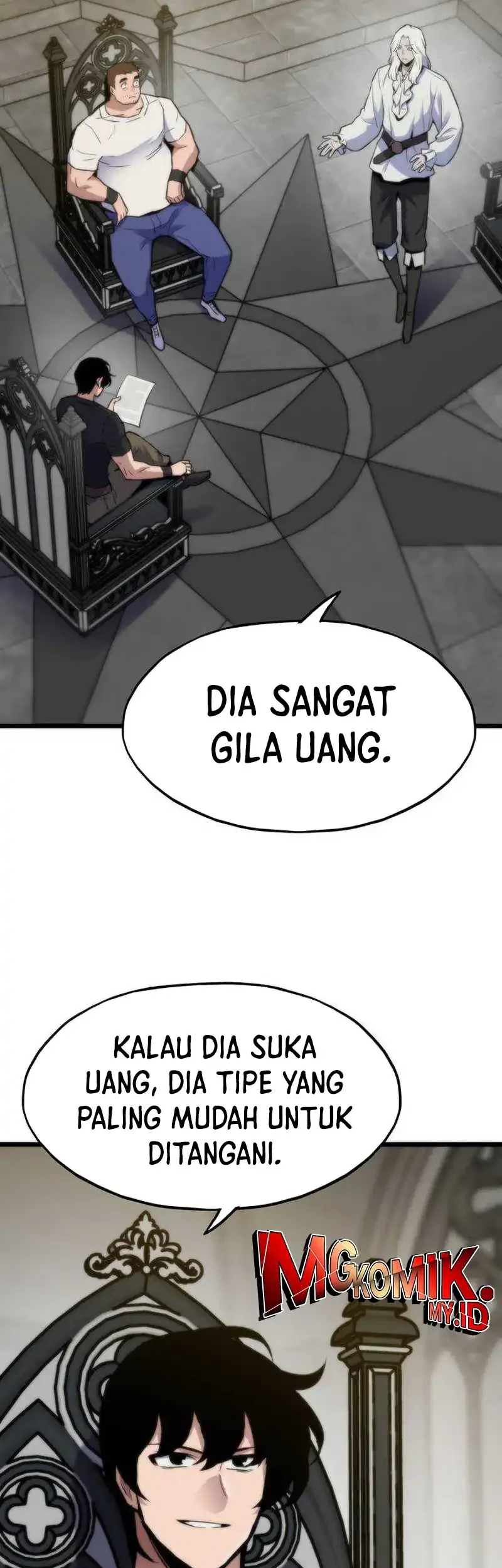 Past Life Regressor chapter 157 halaman 41