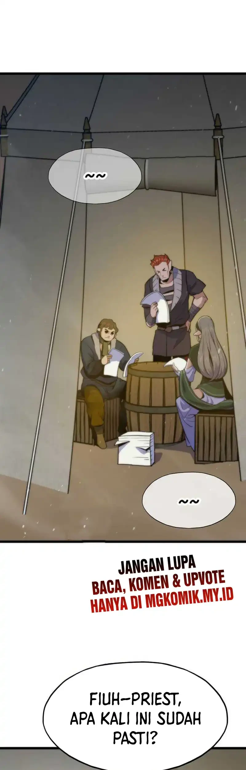 Past Life Regressor chapter 157 halaman 67