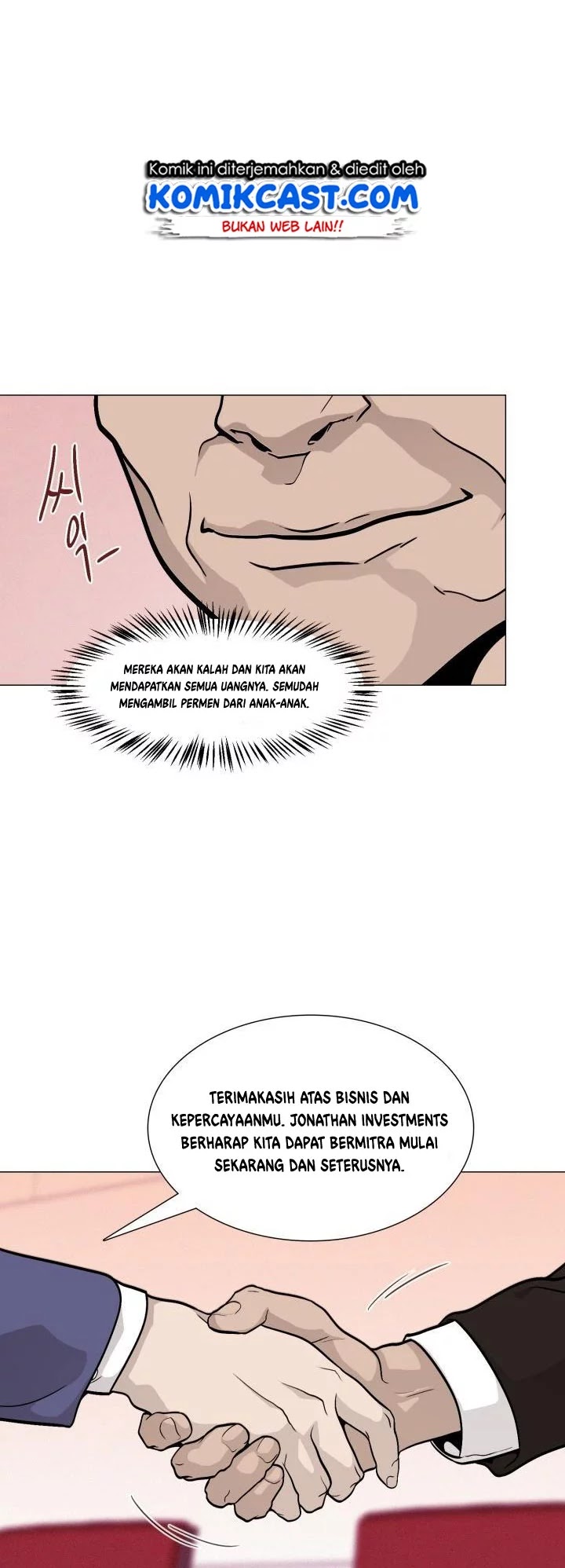 Past Life Regressor chapter 16 halaman 30
