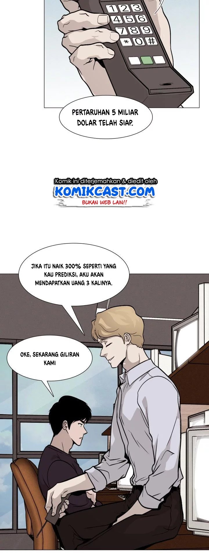 Past Life Regressor chapter 16 halaman 32
