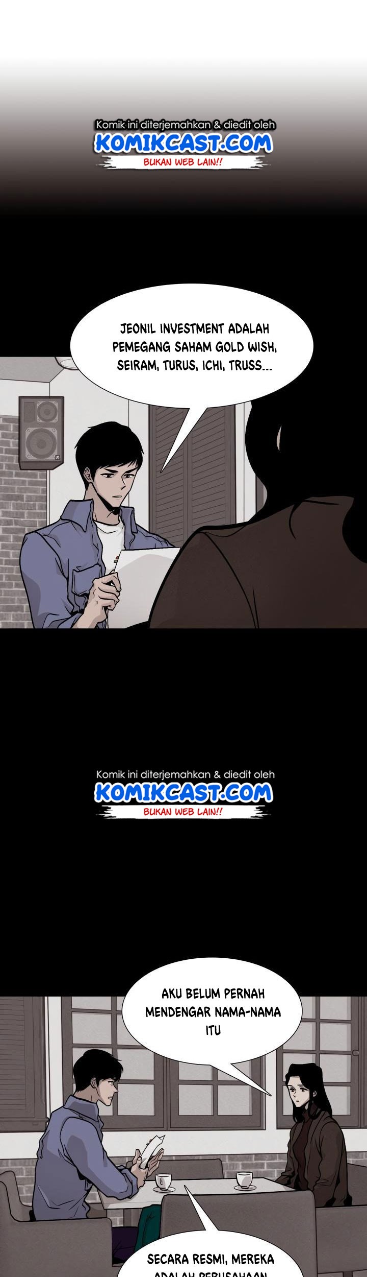Past Life Regressor chapter 18 halaman 12
