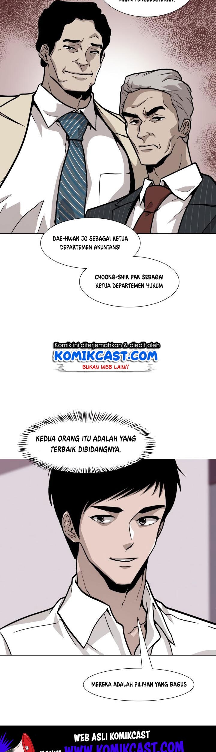 Past Life Regressor chapter 18 halaman 19