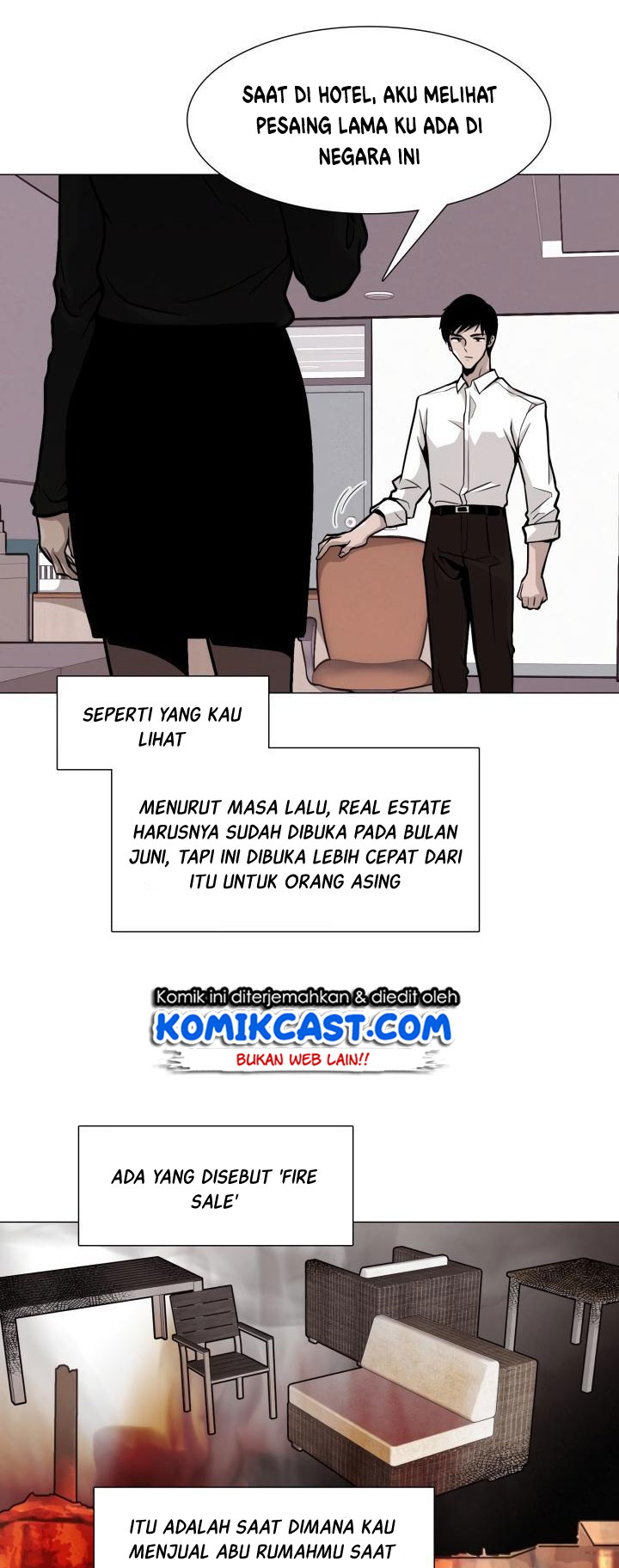 Past Life Regressor chapter 18 halaman 24