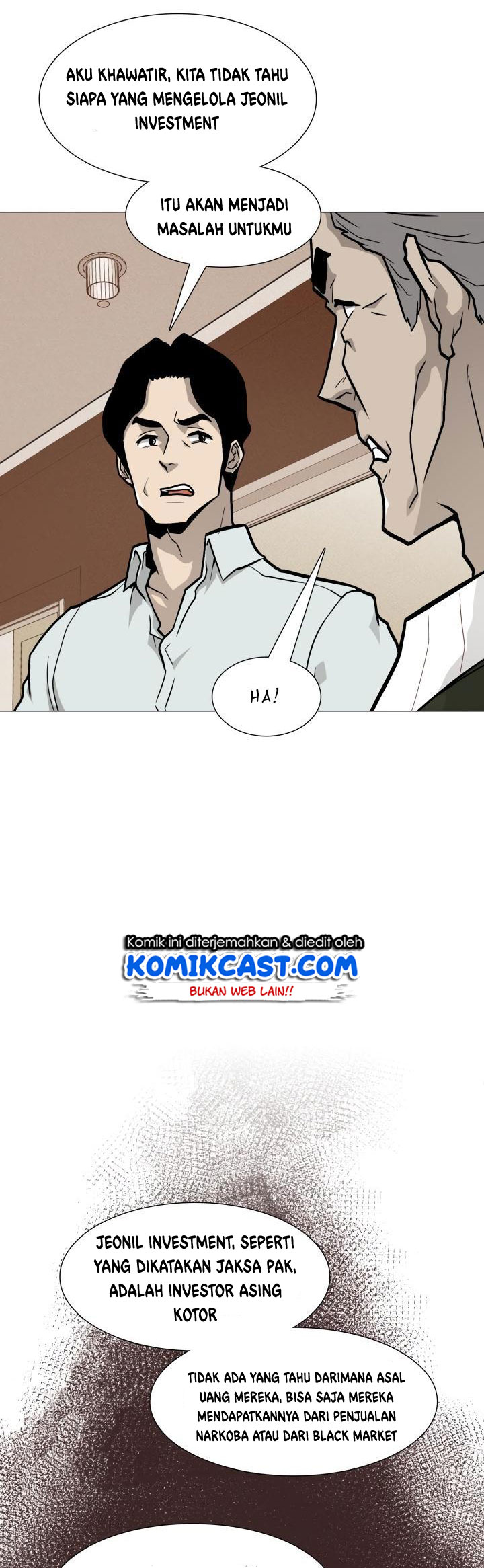 Past Life Regressor chapter 18 halaman 46