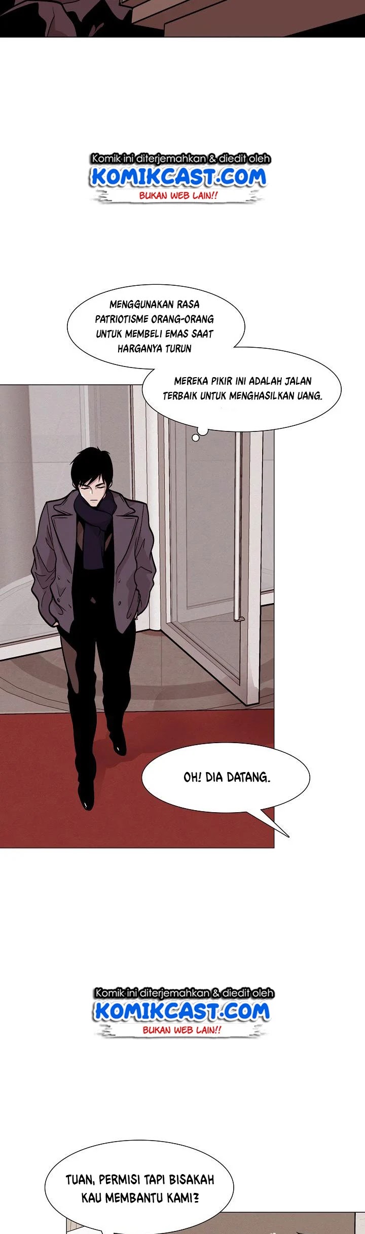 Past Life Regressor chapter 19 halaman 13