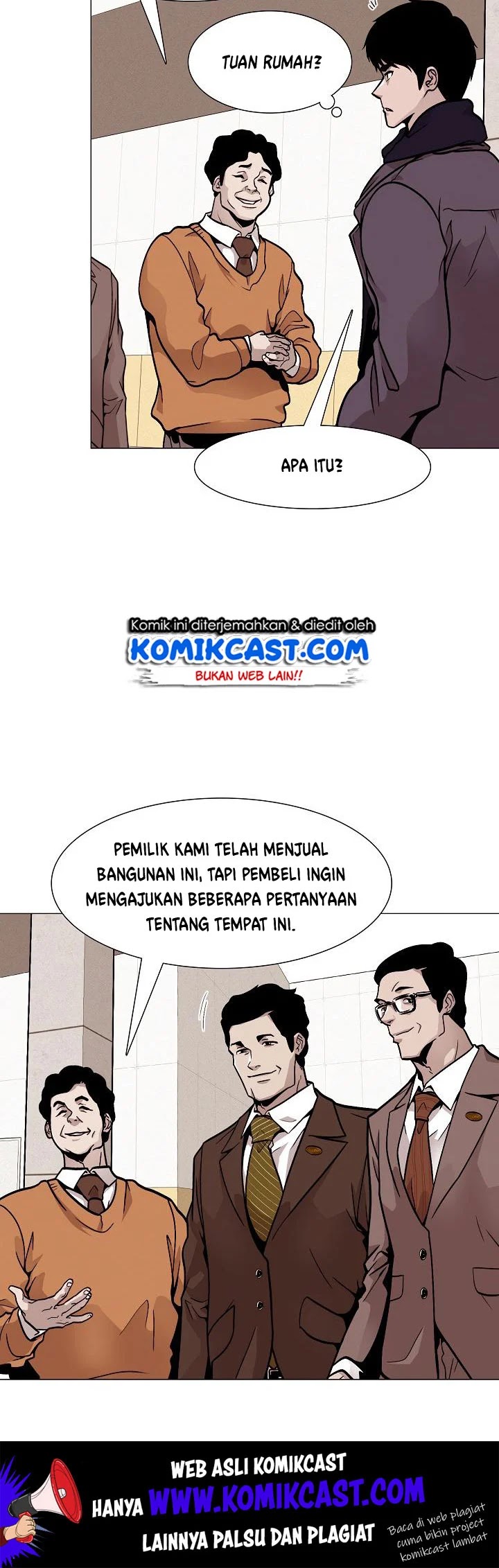 Past Life Regressor chapter 19 halaman 14