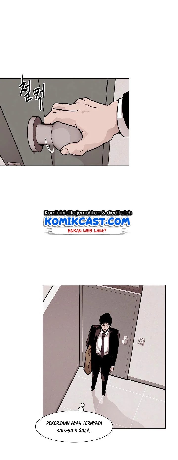 Past Life Regressor chapter 19 halaman 21