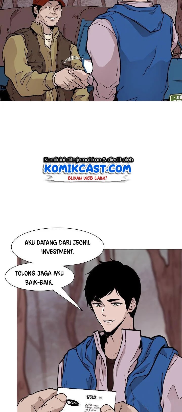 Past Life Regressor chapter 19 halaman 37