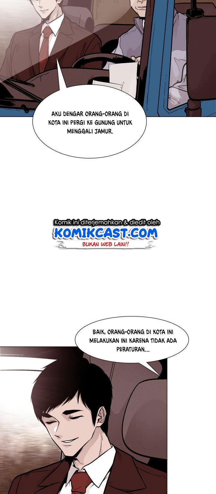 Past Life Regressor chapter 20 halaman 8