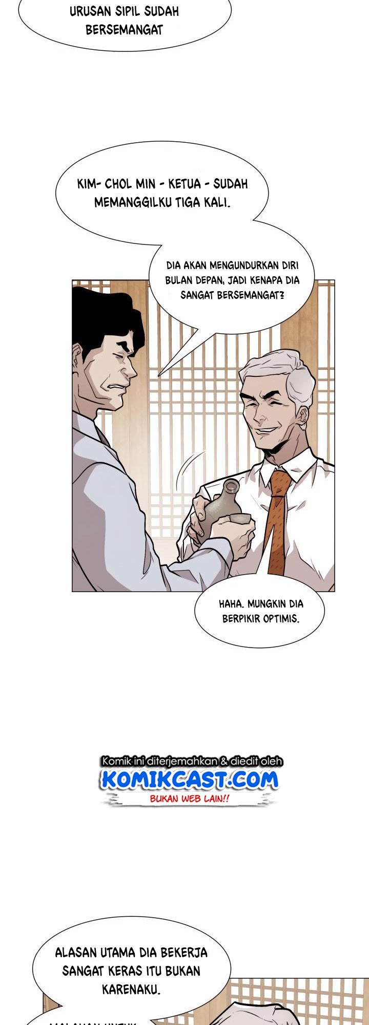 Past Life Regressor chapter 20 halaman 15