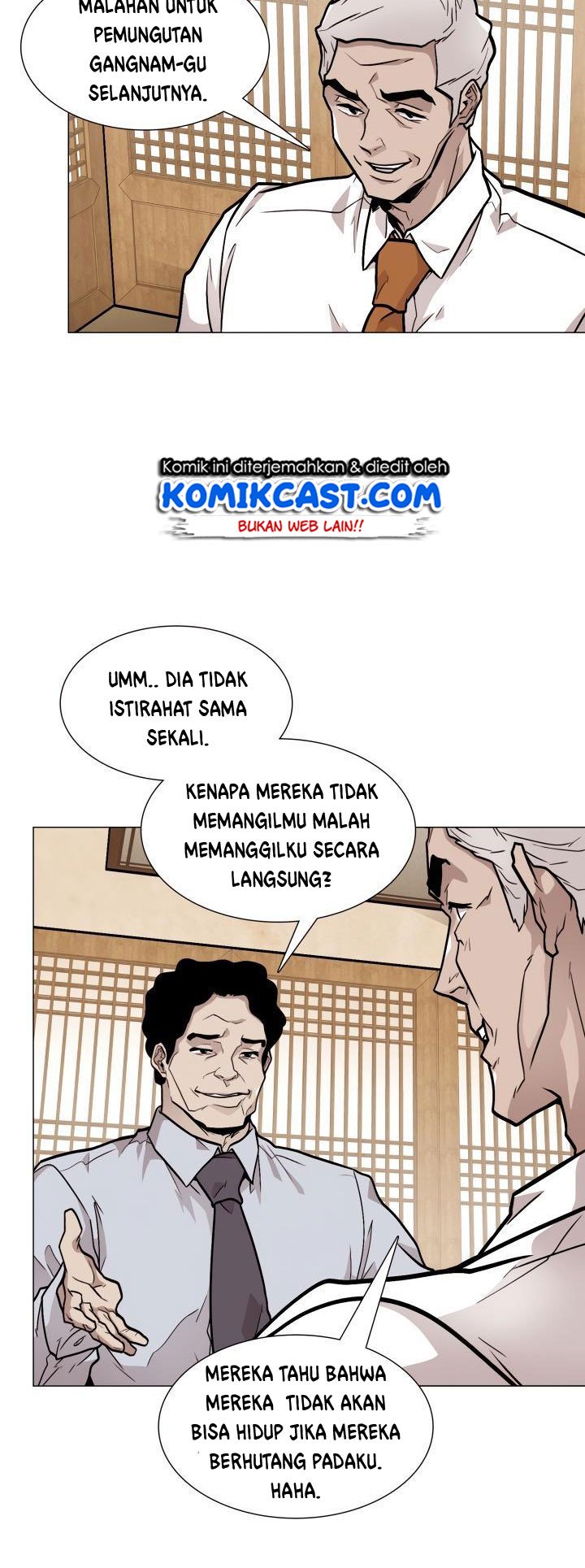 Past Life Regressor chapter 20 halaman 16