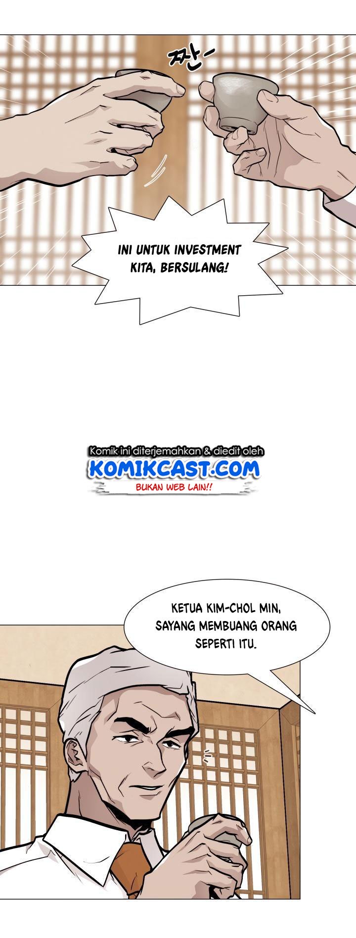 Past Life Regressor chapter 20 halaman 18