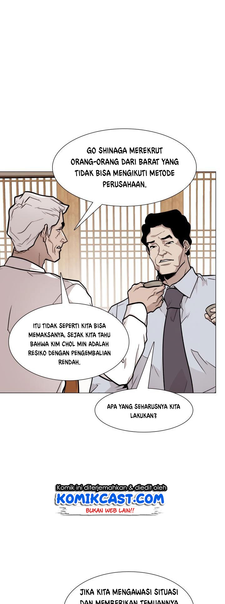 Past Life Regressor chapter 20 halaman 19