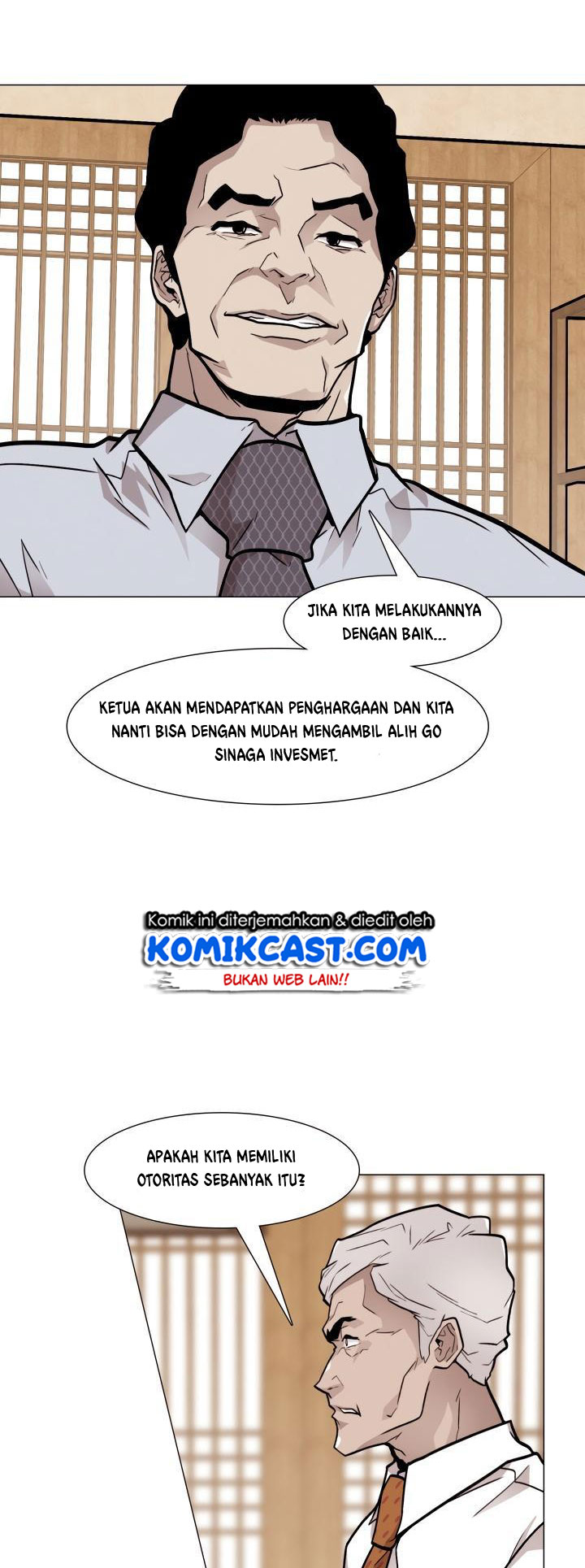 Past Life Regressor chapter 20 halaman 22