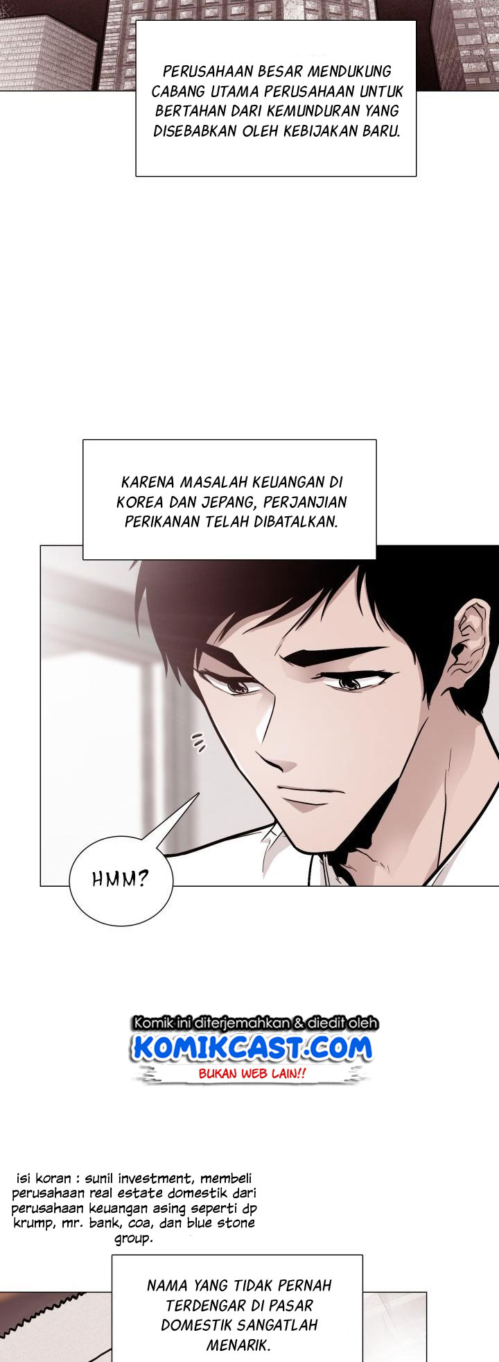 Past Life Regressor chapter 20 halaman 30