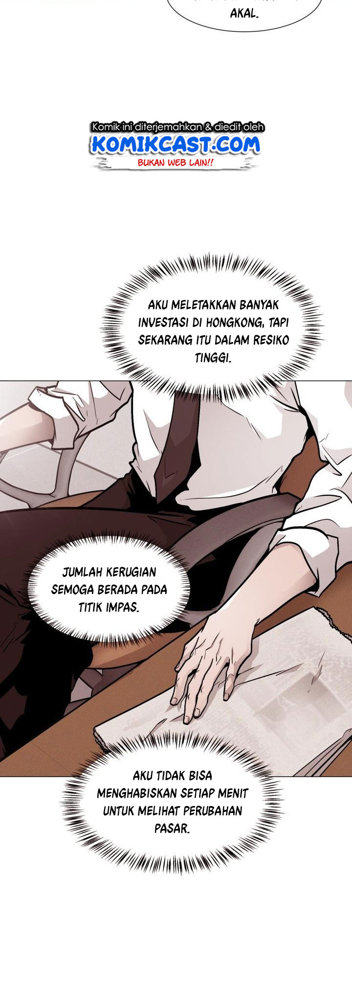 Past Life Regressor chapter 20 halaman 32