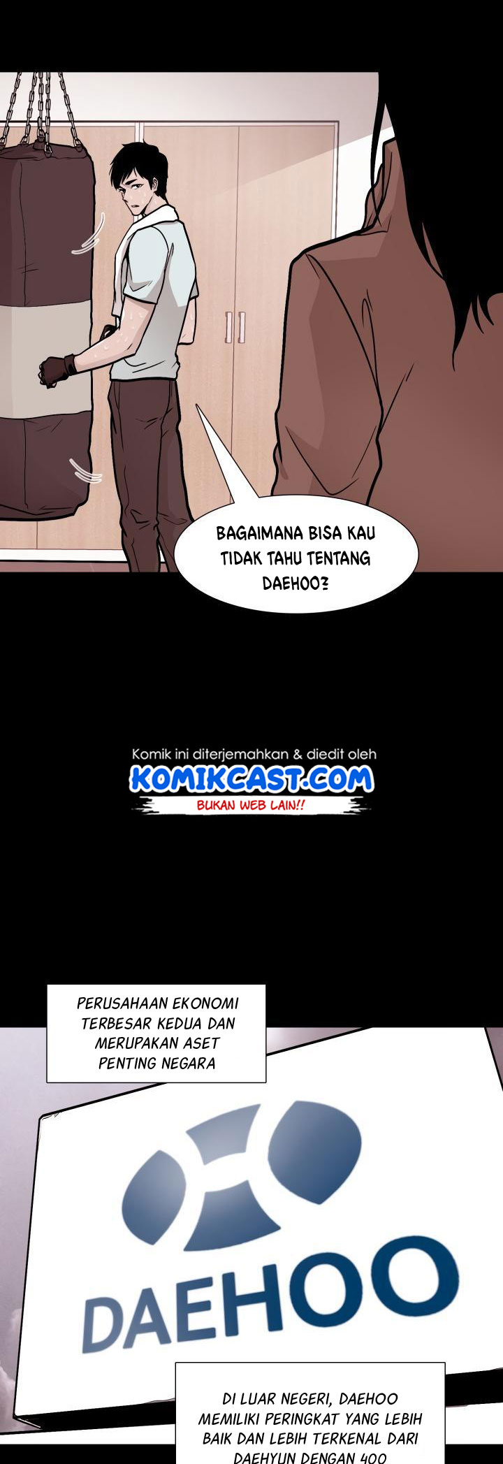 Past Life Regressor chapter 20 halaman 36