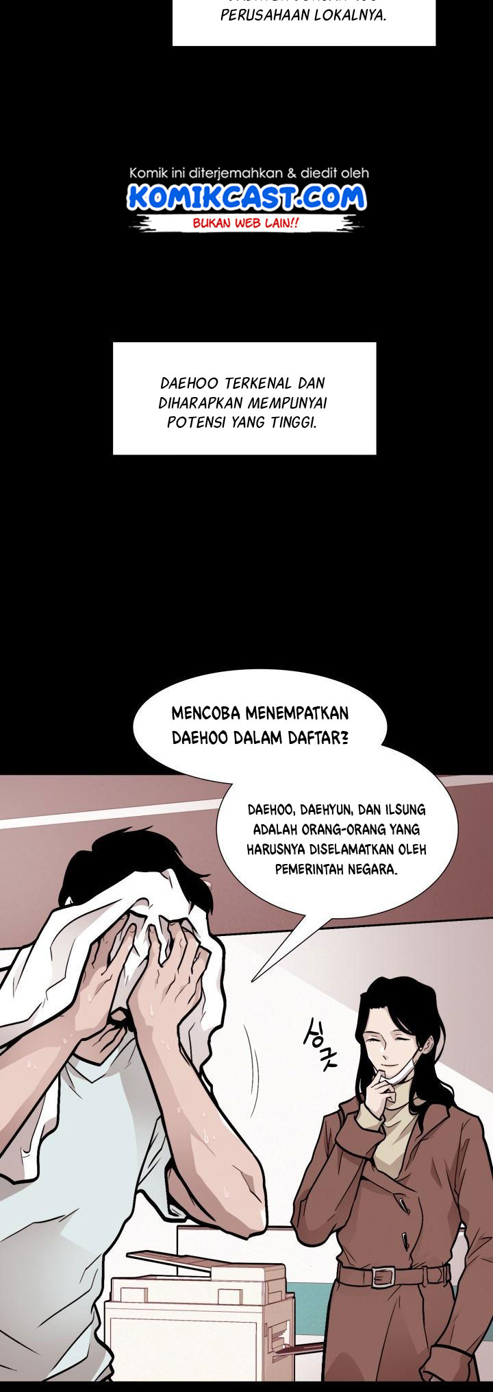 Past Life Regressor chapter 20 halaman 37