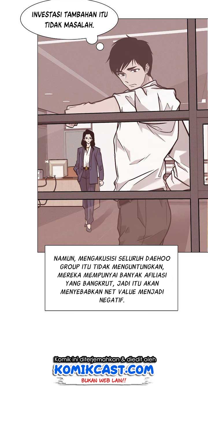 Past Life Regressor Bab 21 halaman 6