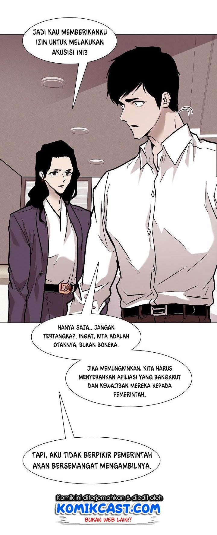 Past Life Regressor Bab 21 halaman 16