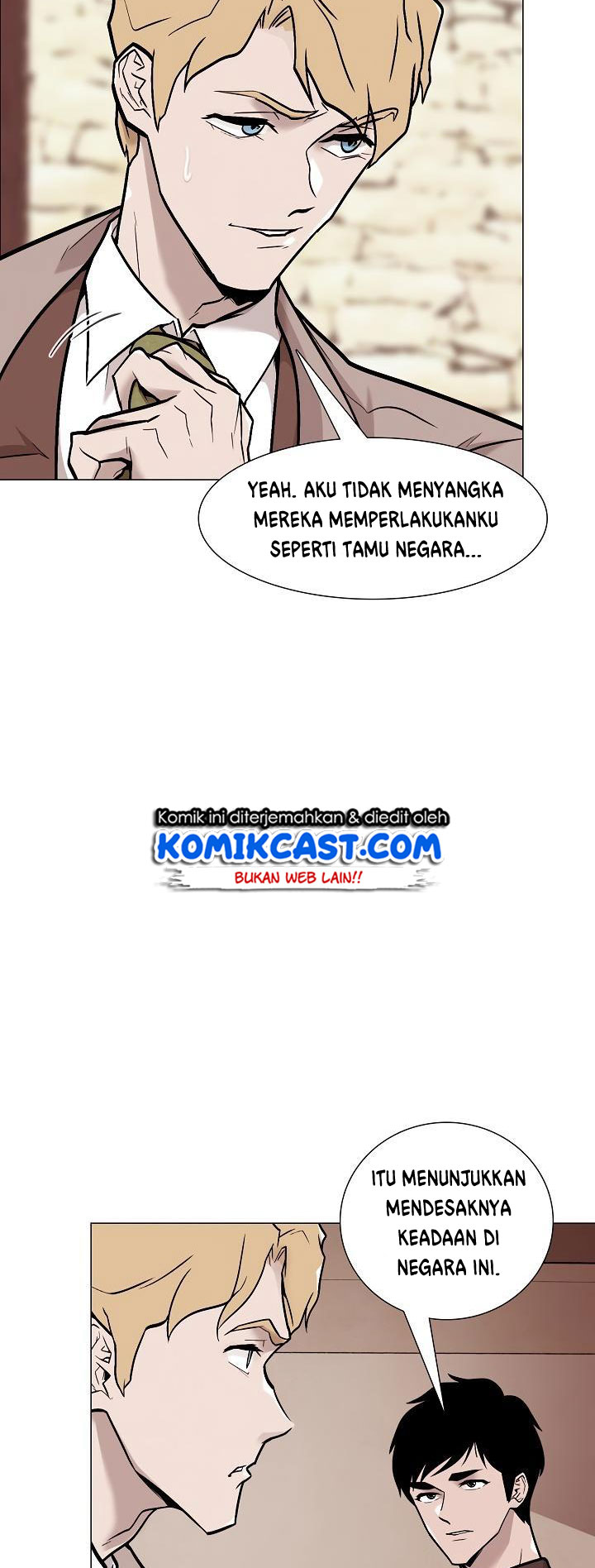 Past Life Regressor Bab 21 halaman 35