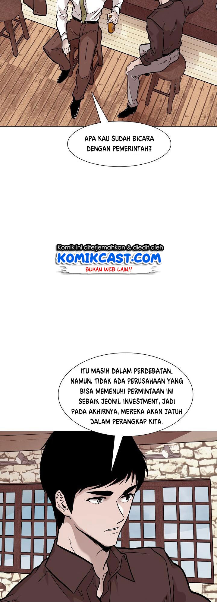 Past Life Regressor Bab 21 halaman 40