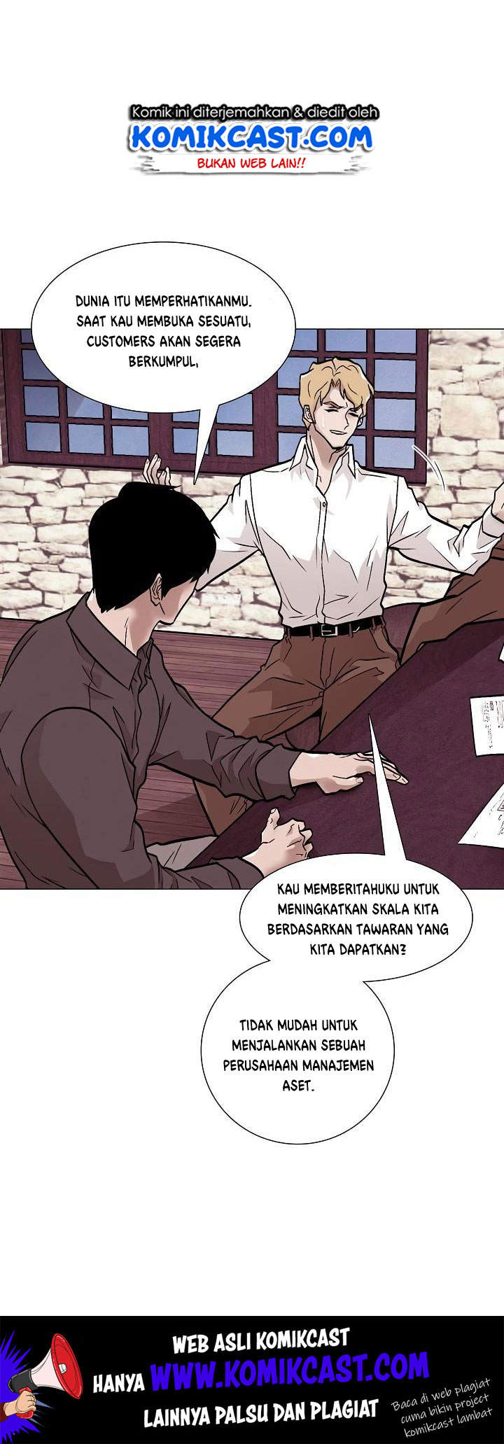 Past Life Regressor Bab 22 halaman 20