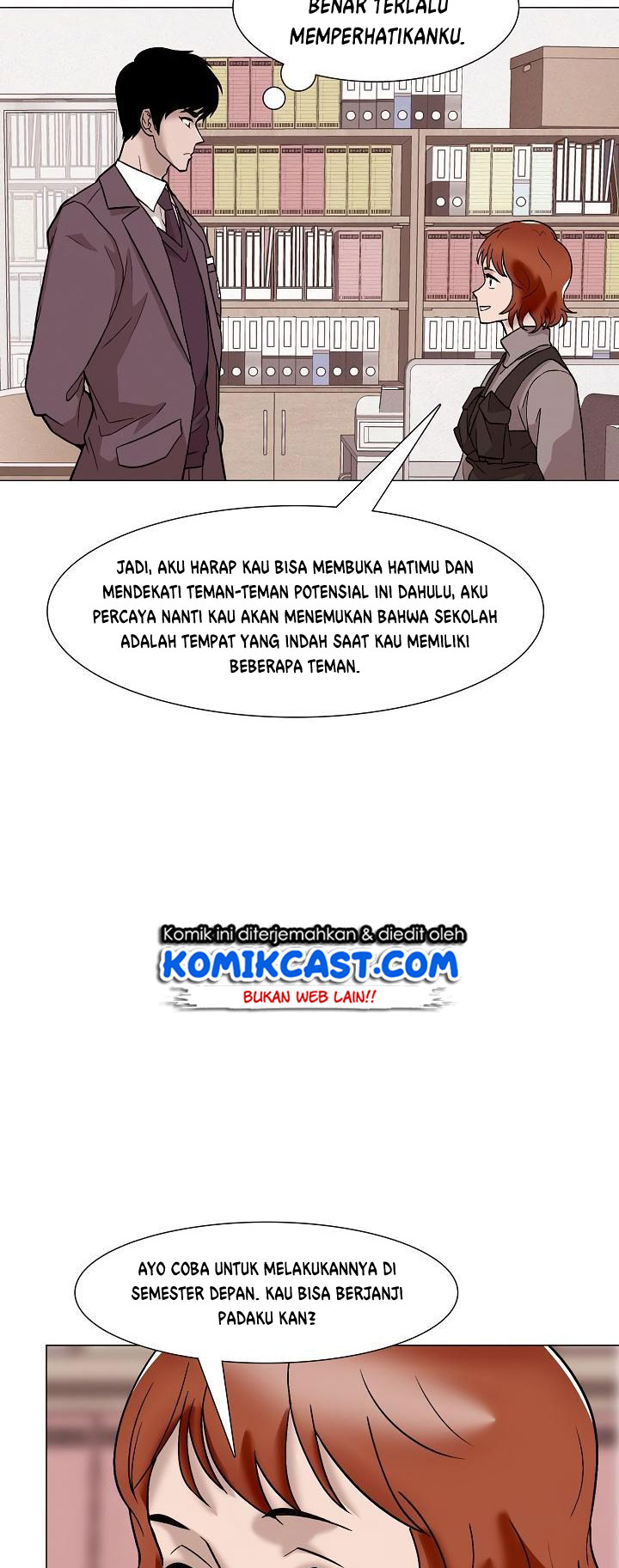 Past Life Regressor Bab 23 halaman 12