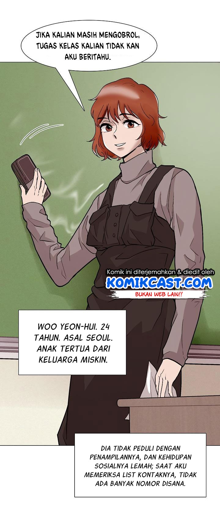 Past Life Regressor Bab 23 halaman 18