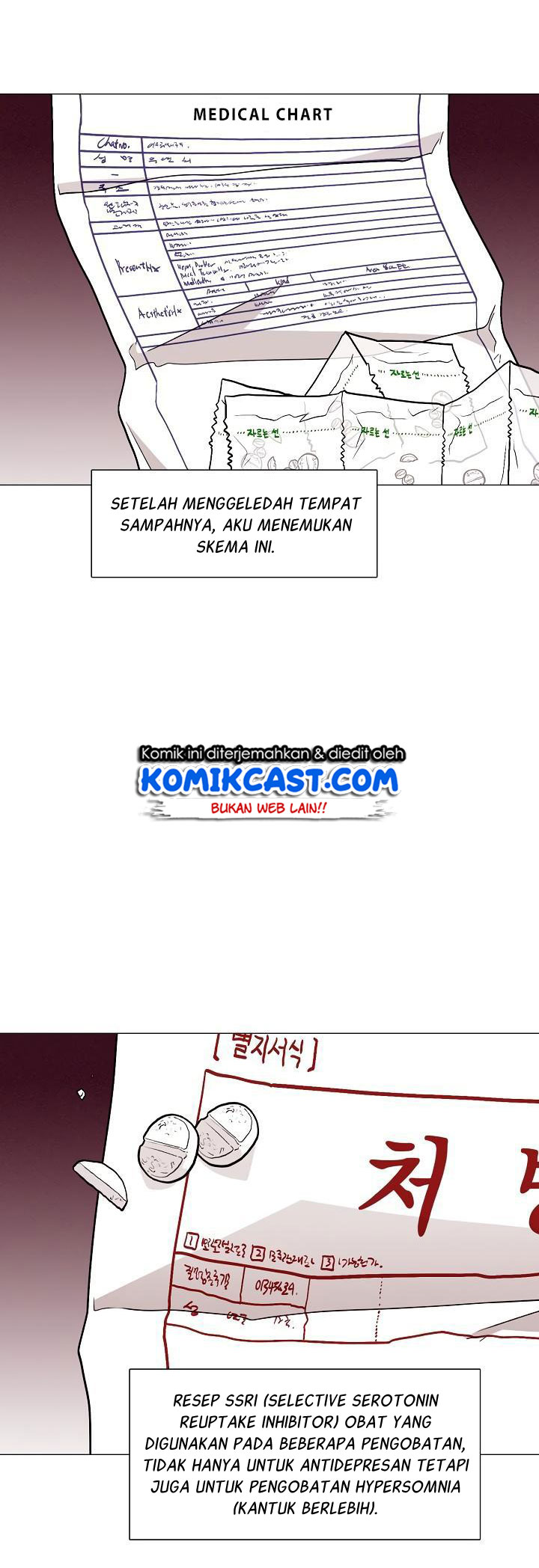 Past Life Regressor Bab 23 halaman 24