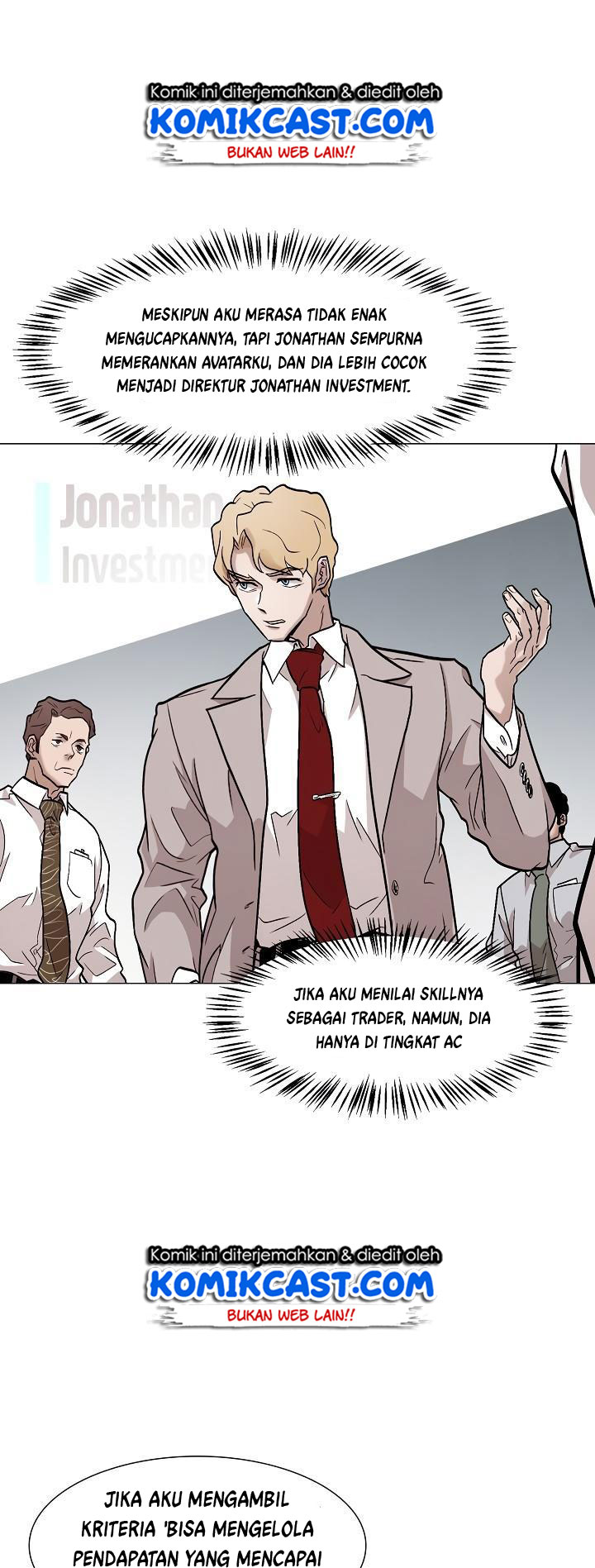 Past Life Regressor chapter 24 halaman 26