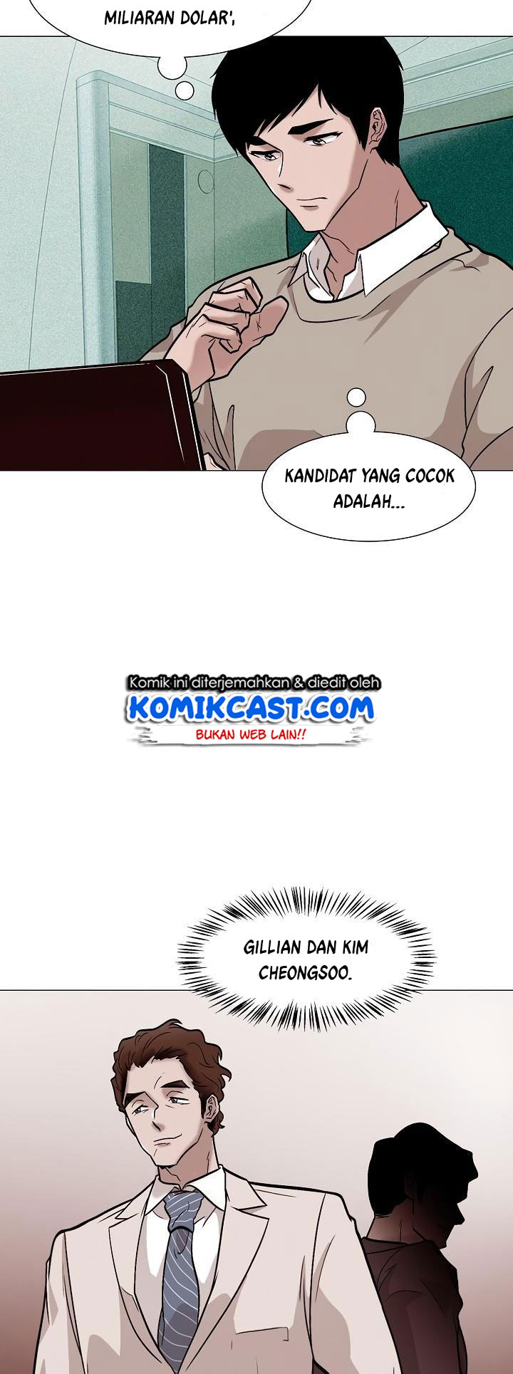 Past Life Regressor chapter 24 halaman 27