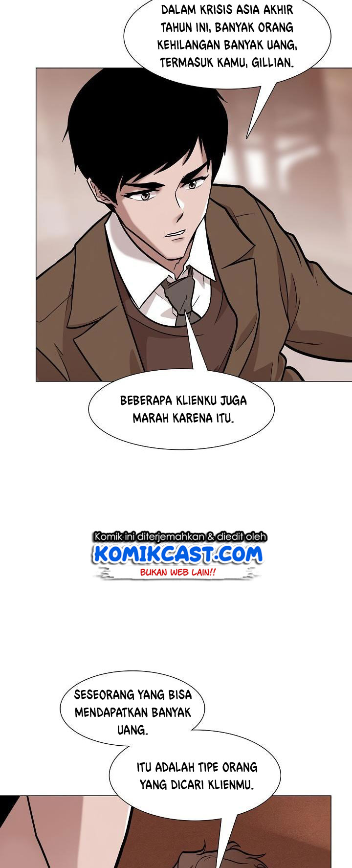 Past Life Regressor chapter 24 halaman 43