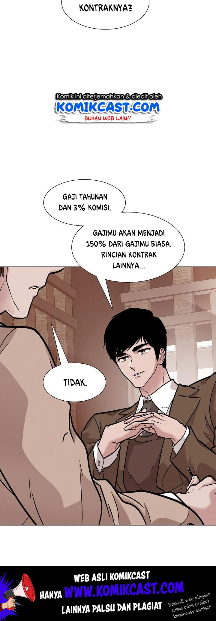 Past Life Regressor Bab 25 halaman 11