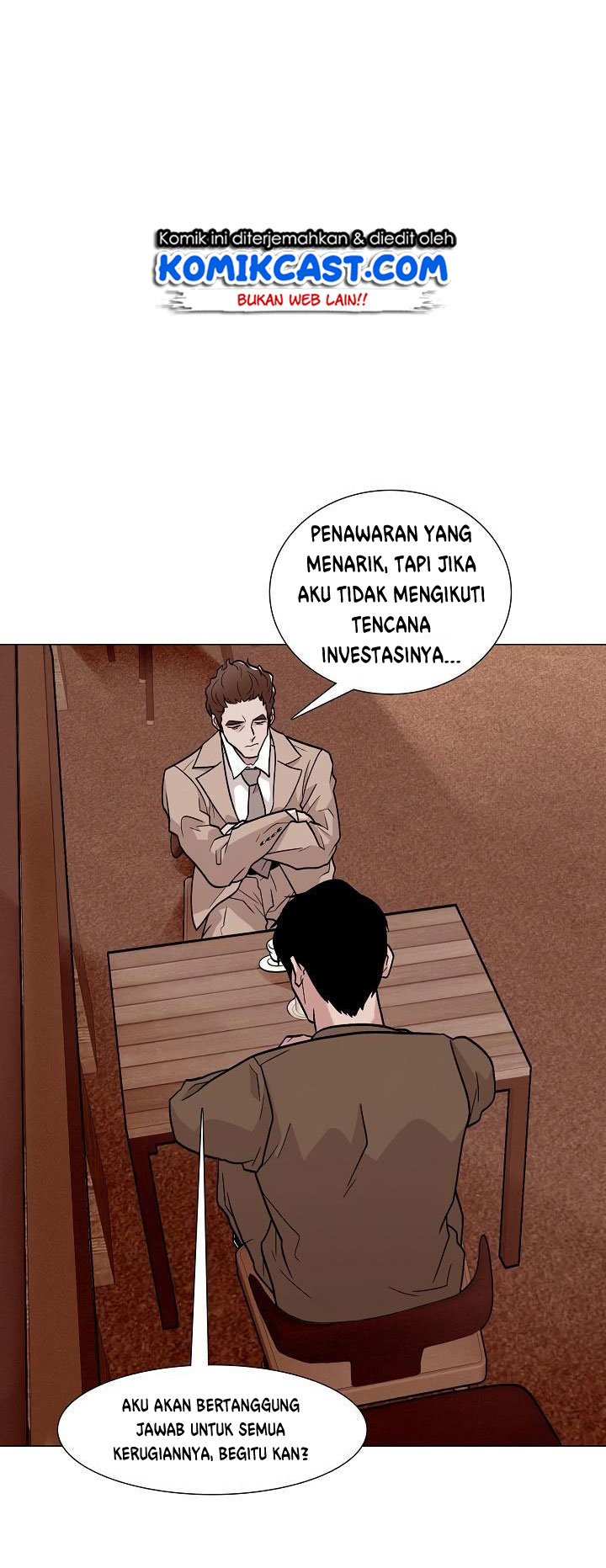 Past Life Regressor Bab 25 halaman 14