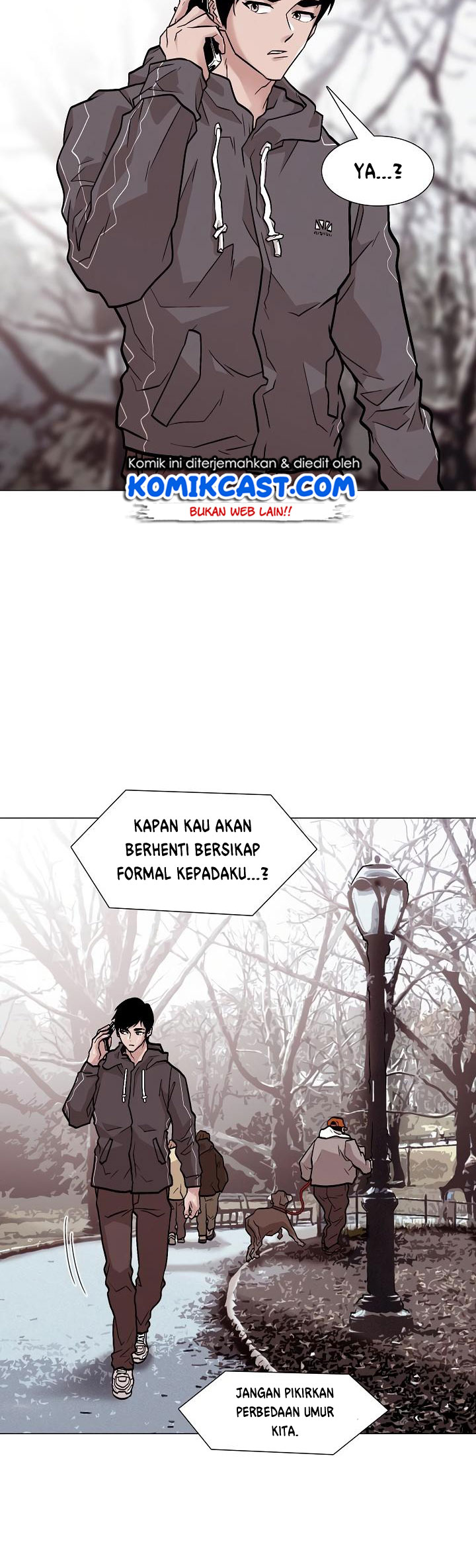 Past Life Regressor Bab 25 halaman 25