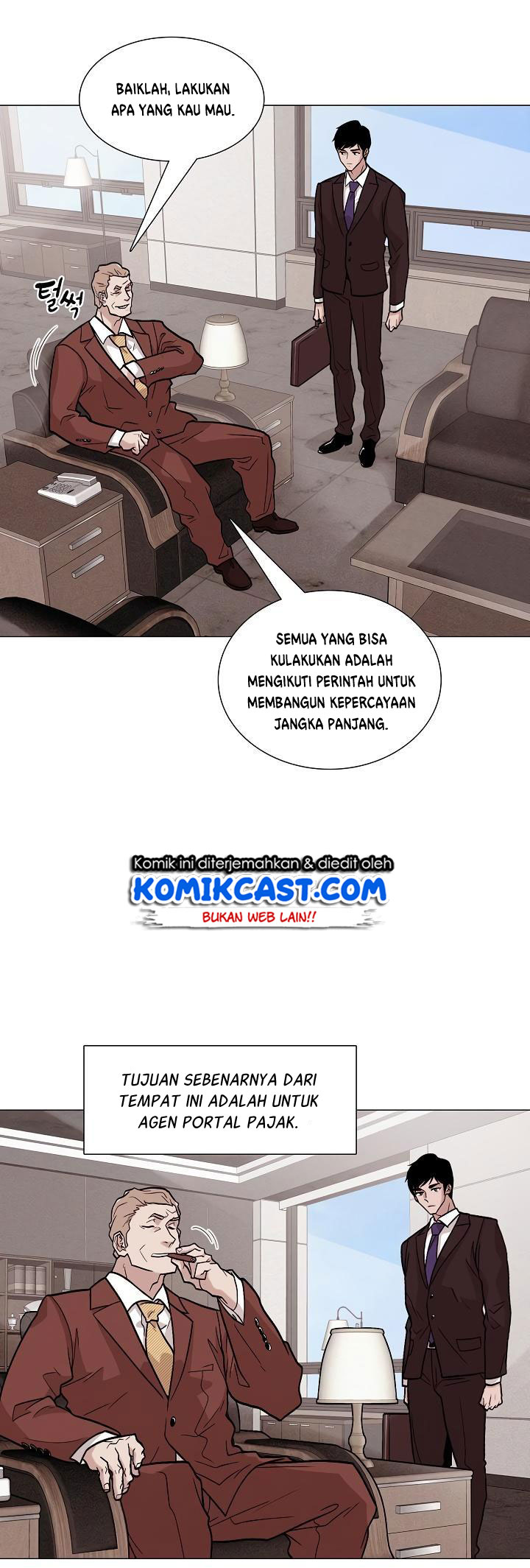 Past Life Regressor Bab 25 halaman 34