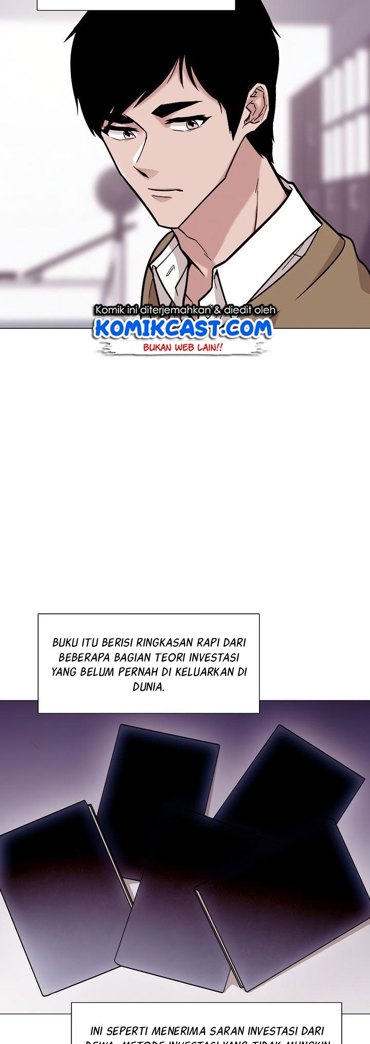 Past Life Regressor Bab 27 halaman 19