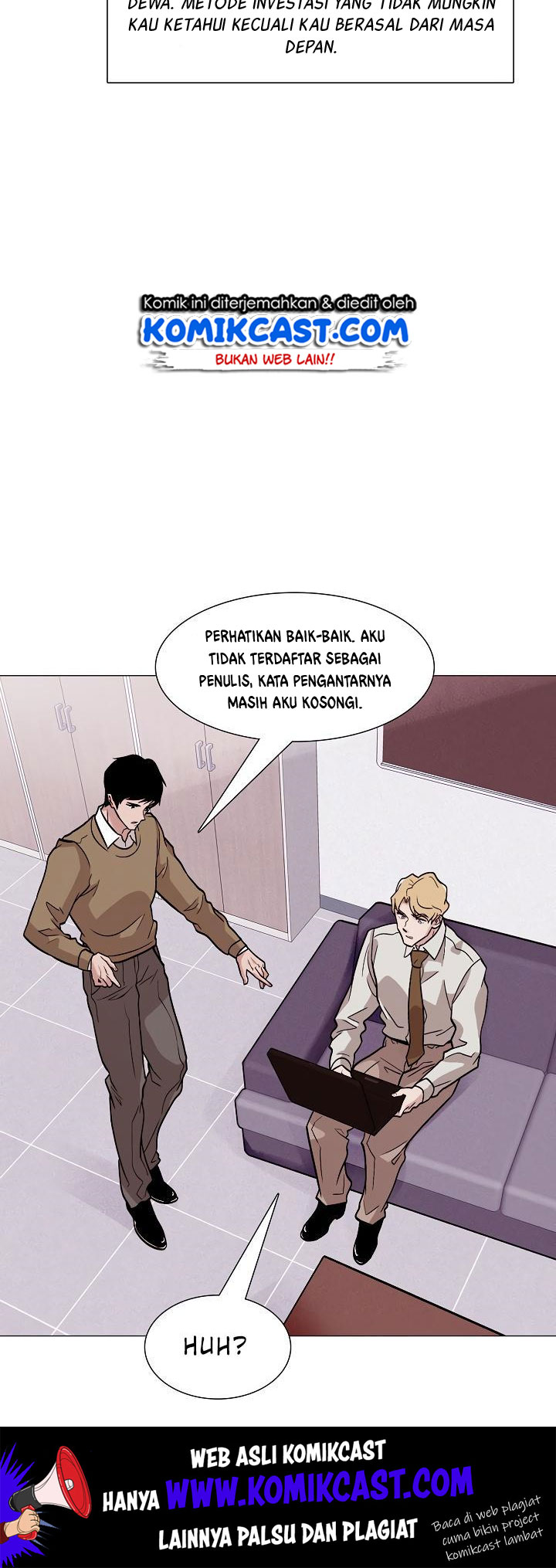 Past Life Regressor Bab 27 halaman 20