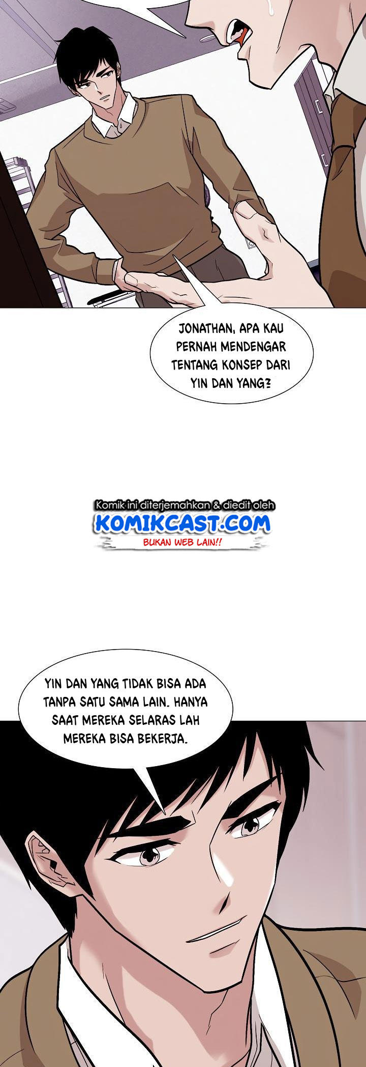 Past Life Regressor Bab 27 halaman 22