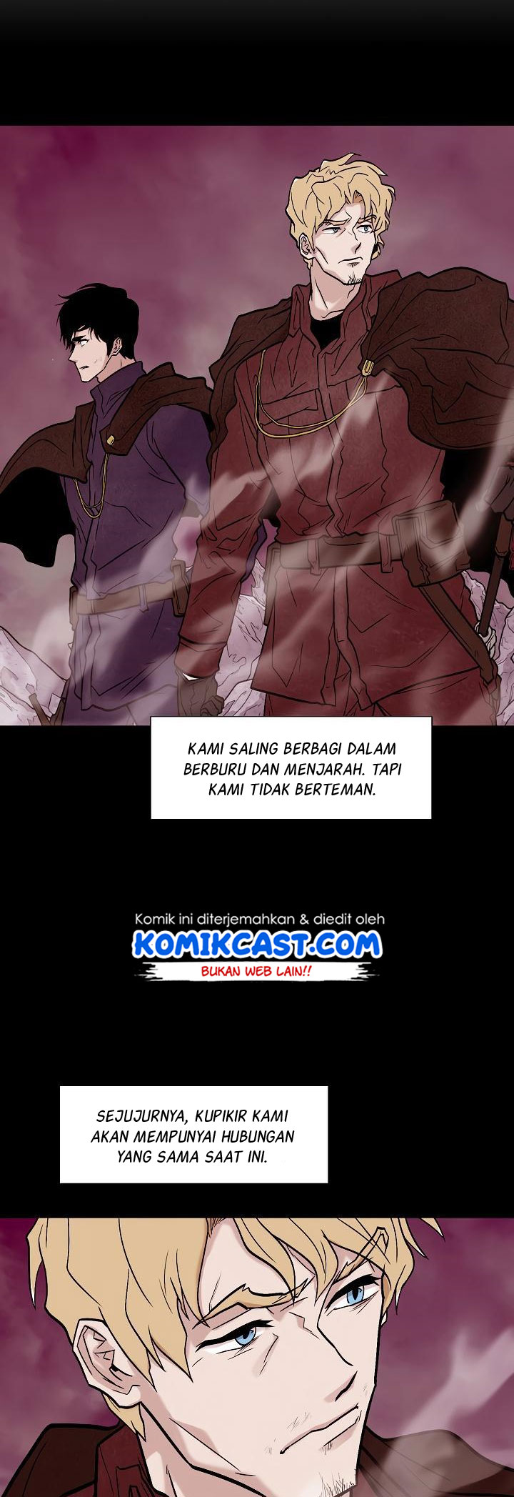 Past Life Regressor Bab 27 halaman 28