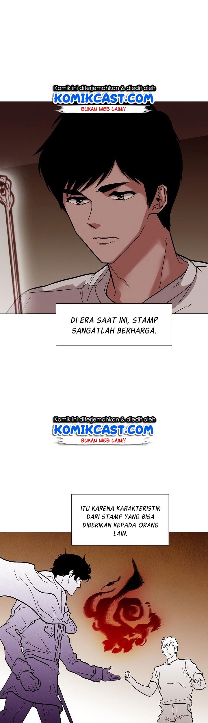 Past Life Regressor Bab 28 halaman 6