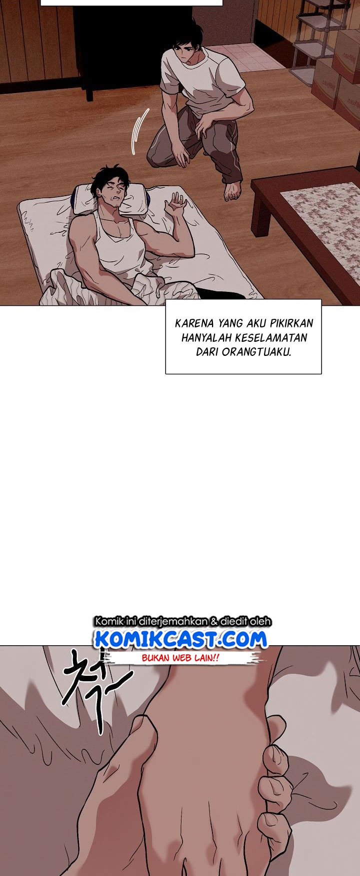 Past Life Regressor Bab 28 halaman 13