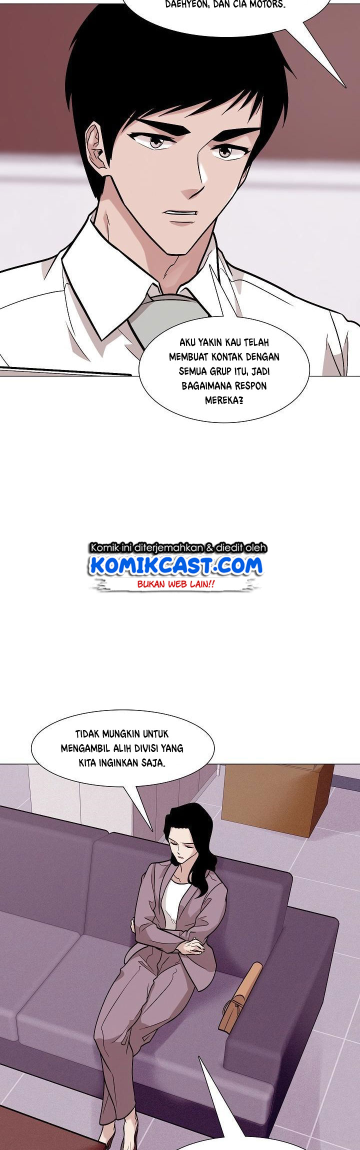 Past Life Regressor Bab 28 halaman 22