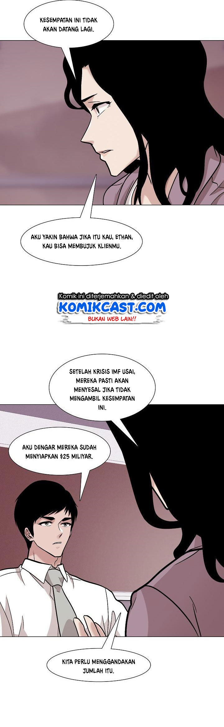 Past Life Regressor Bab 28 halaman 25