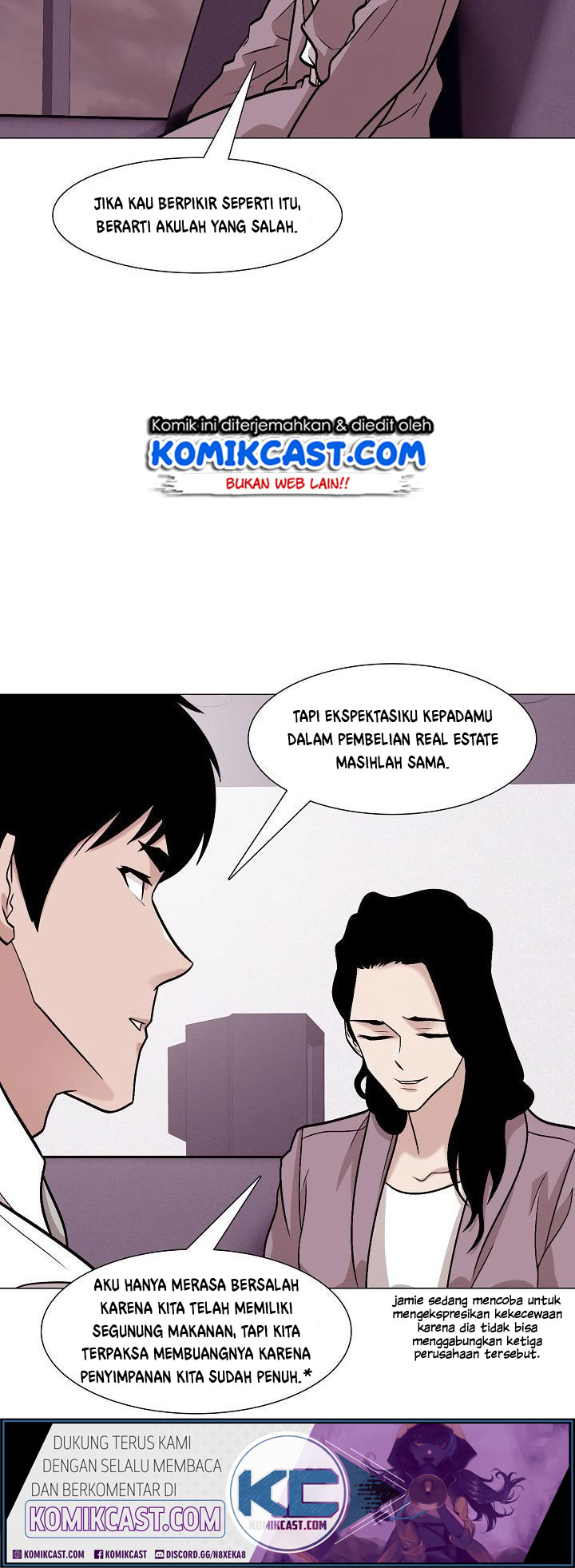 Past Life Regressor Bab 28 halaman 33