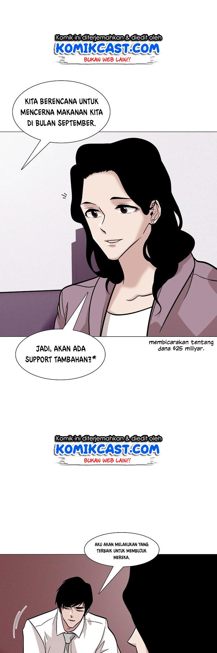 Past Life Regressor Bab 28 halaman 34