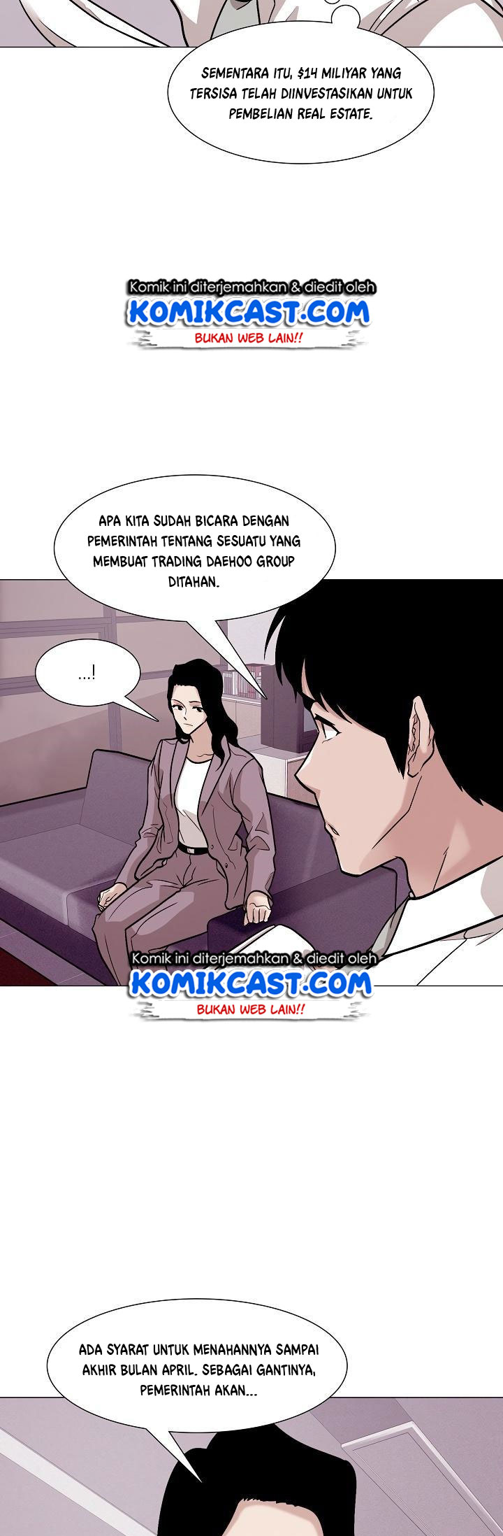 Past Life Regressor Bab 28 halaman 40