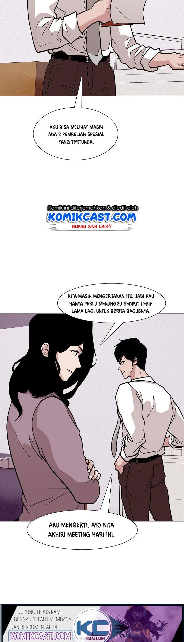 Past Life Regressor Bab 28 halaman 52