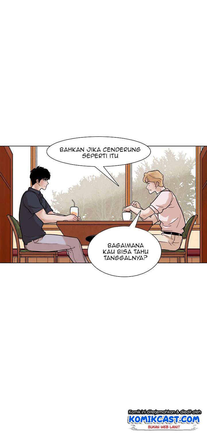 Past Life Regressor chapter 5 halaman 5